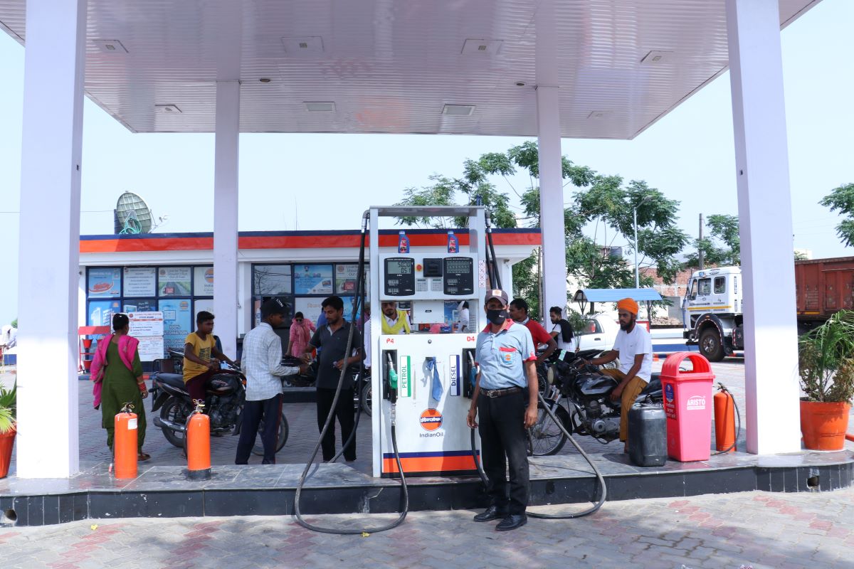 IndianOil - Wadala Viram, Amritsar